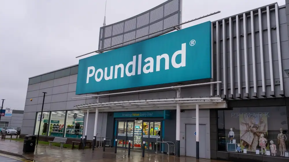 UK bargain store Poundland sold for a single pound to save the company