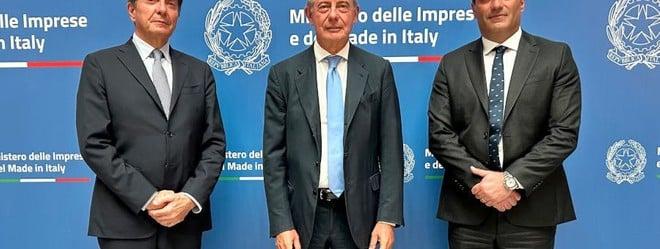 Filosa, Urso e Anfia insieme per proteggere la filiera automotive italiana