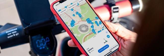 Accordo Telepass-Dott per lo sharing: oltre 20.000 monopattini ed eBike a portata di app