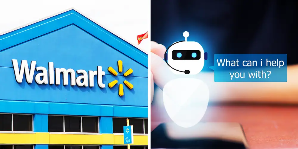 Walmart is working on an AI assistant that would change shopping forever