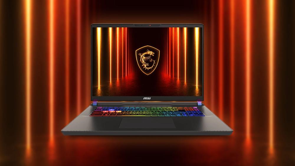The Powerful MSI Vector AMD Ryzen 9 HX RTX 5070 Ti Gaming Laptop Drops to $1,299.99 for Black Friday