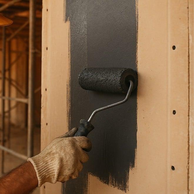 Muri caldi con una pennellata: la vernice che ti fa risparmiare il 40%