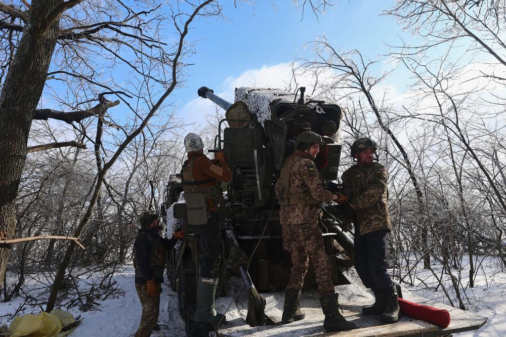 Ukraine strikes logistics warehouse, ammunition depot, other military targets in Russian-occupied territories, General Staff says