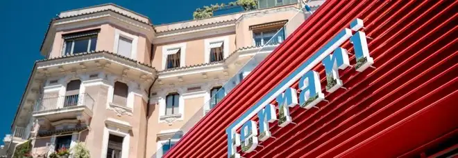 Debutto a Roma della nuova Corporate Identity di Ferrari. Ecco i valori principali