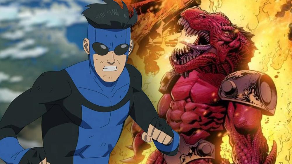 Invincible Season 4 should adapt one of the comic’s darkest moments with Dinosaurus