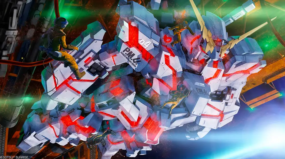 Gundam: come si pronuncia correttamente?
