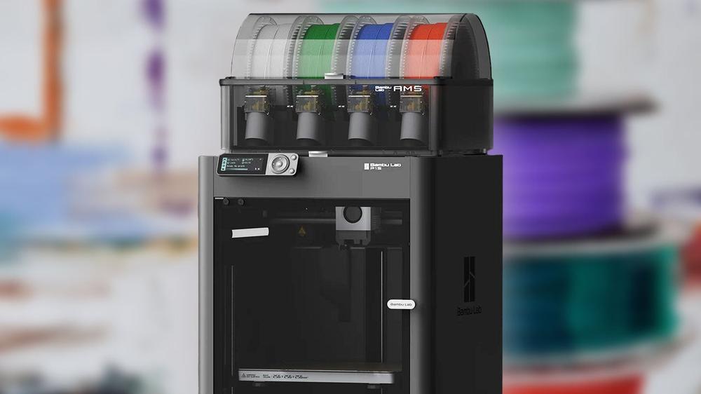 The Popular Bambu P1S Combo 3D Printer Drops to its Lowest Price Ever at Best Buy