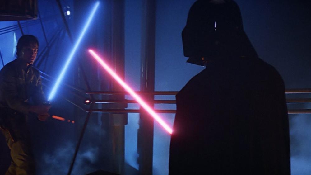 Darth Vader’s lightsaber and Indiana Jones’ bullwhip are going up for auction