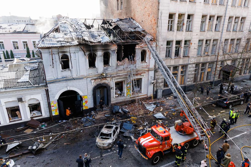 Analysis: 5 lessons from Kharkiv on drones, wartime Ukraine