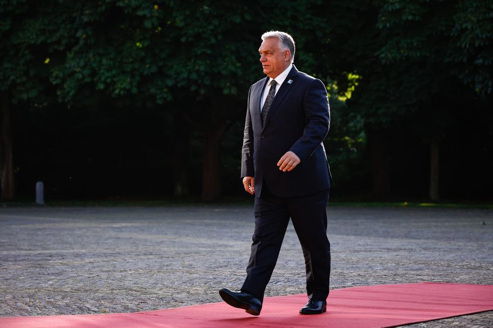 Trump says Orban requested exemption from US sanctions on Russian oil but hasn’t been granted one