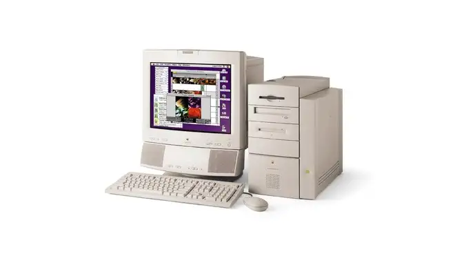 Una foto nascosta nella ROM del Power Mac G3? Scoperta dopo 27 anni.