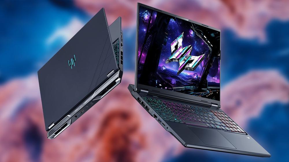 The Acer Predator Helios Neo Gaming Laptop with OLED Display and RTX 5070 Ti GPU Drops to $1,599.99