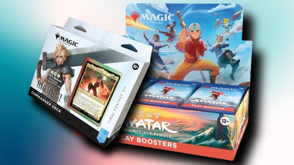 Deals for Today: MTG Deals Are Coming In Hot Between Amazon and TCGPlayer