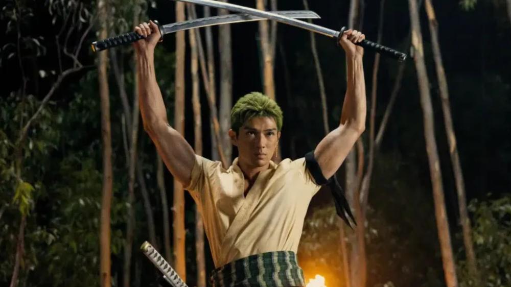 One Piece actor Mackenyu is “obsessed” with the One Piece Card Game