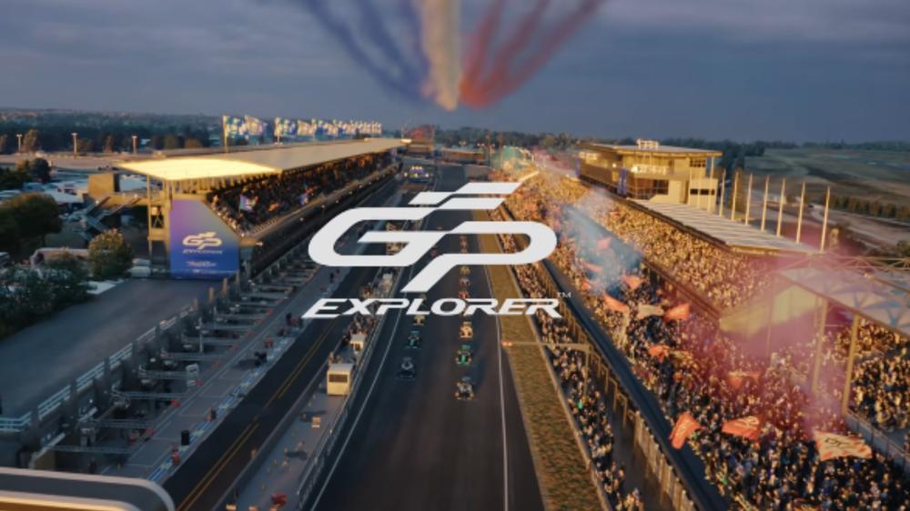 French YouTuber Squeezie reveals GP Explorer 3 F4 racing event for streamers