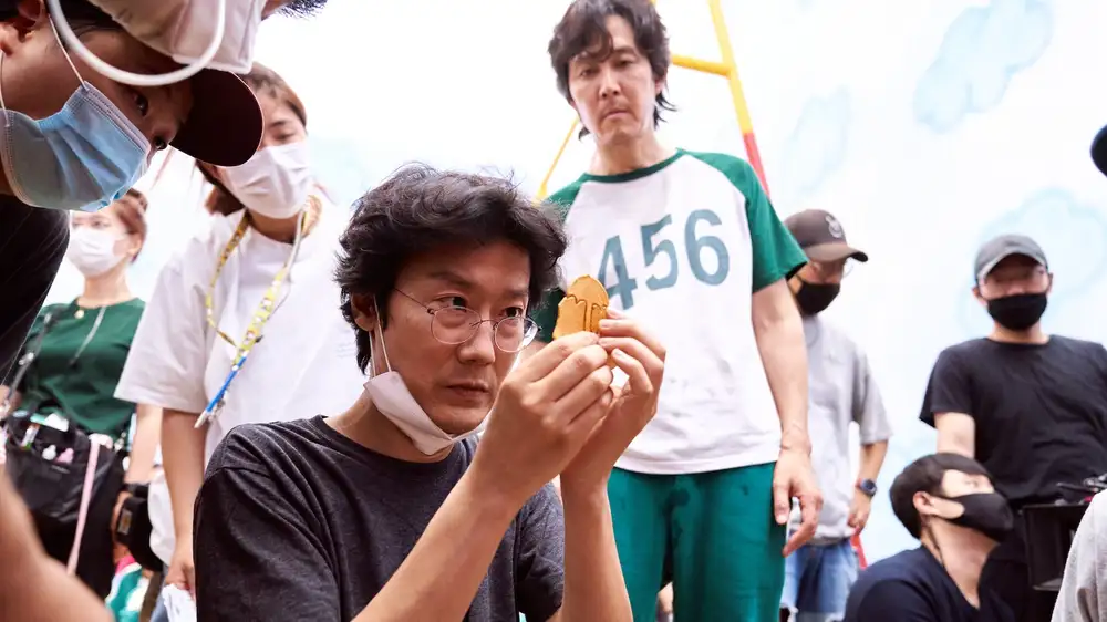 Squid Game creator lost 10 teeth by the end of Season 3 and there’s a sad reason