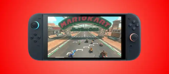 Nintendo Switch 2, online filtra un video che ne mostra la prima accensione