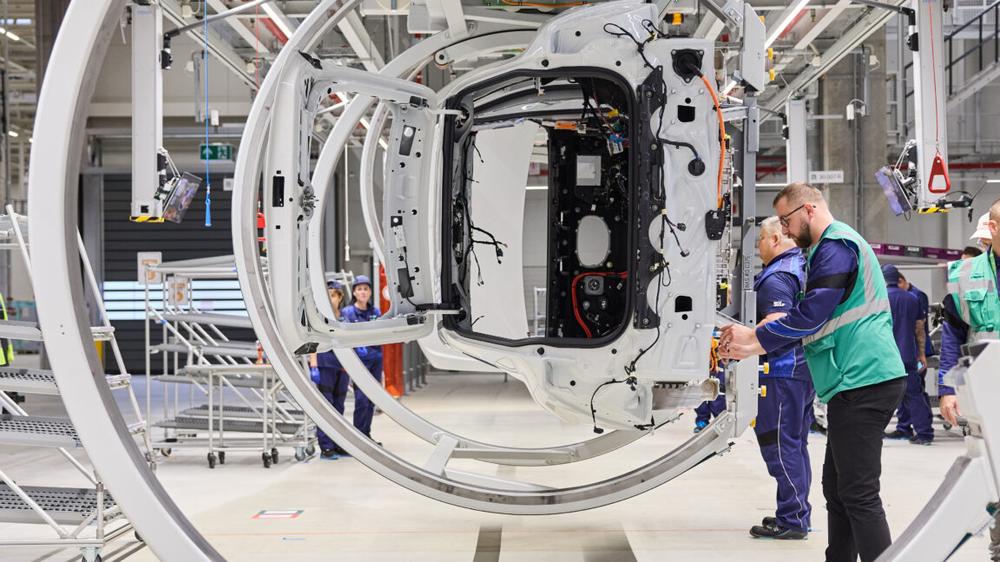 BMW’s next EV is its most sustainable car yet—here’s why