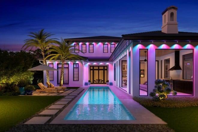 Govee illumina e colora l'esterno delle nostre case: effetto WOW assicurato