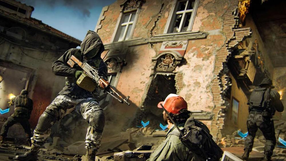 Classic weapon revealed for Black Ops 6 and Warzone Season 5