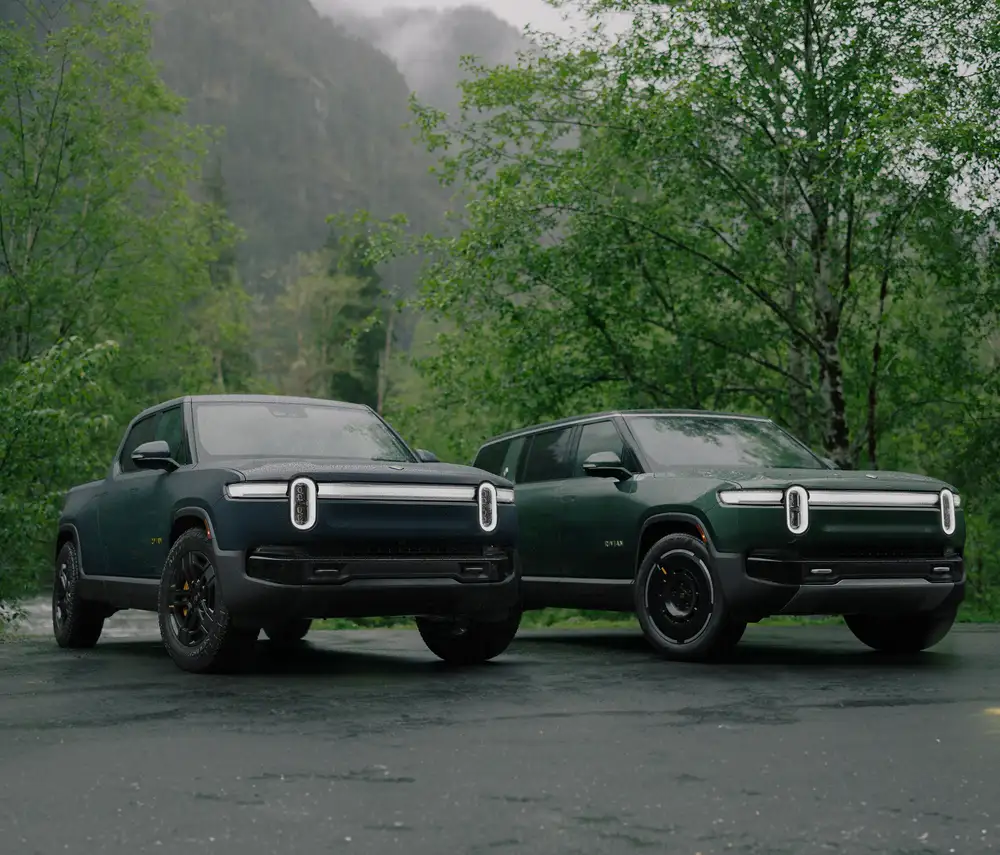 Rivian wants to make EV charging faster, smarter, and easier