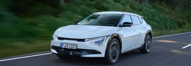 KIA EV6, finalmente il restyling in Italia. Caratteristiche, motori e prezzi