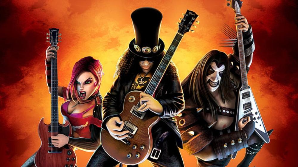 Guitar Hero creators reuniting for new rhythm game