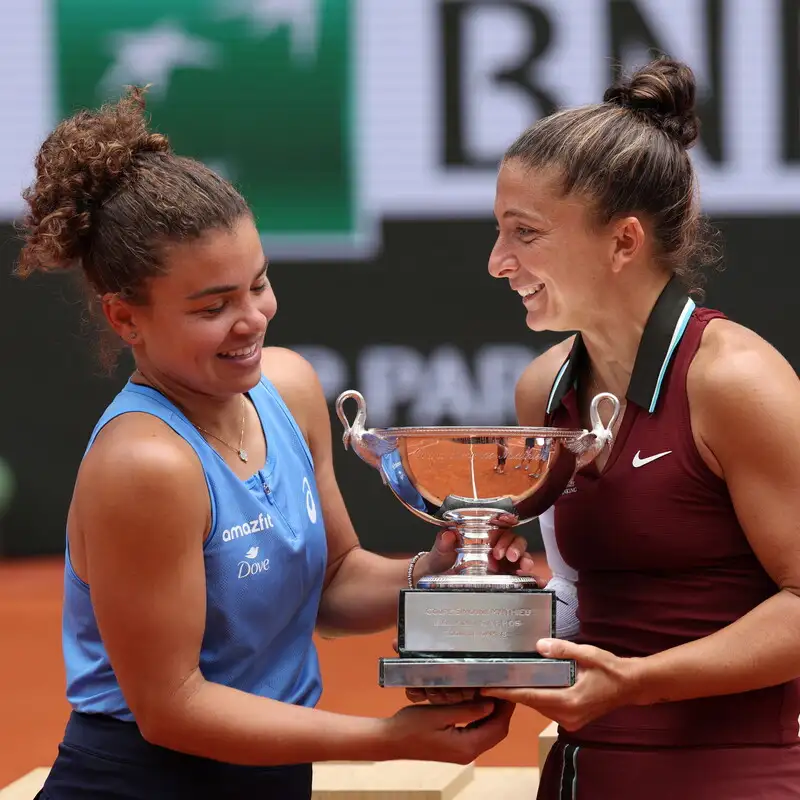 Dal campo alla vita: Sara Errani tra trionfi Slam, amicizia con Paolini e un cuore ancora avvolto nel mistero