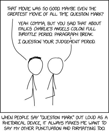 Question Mark